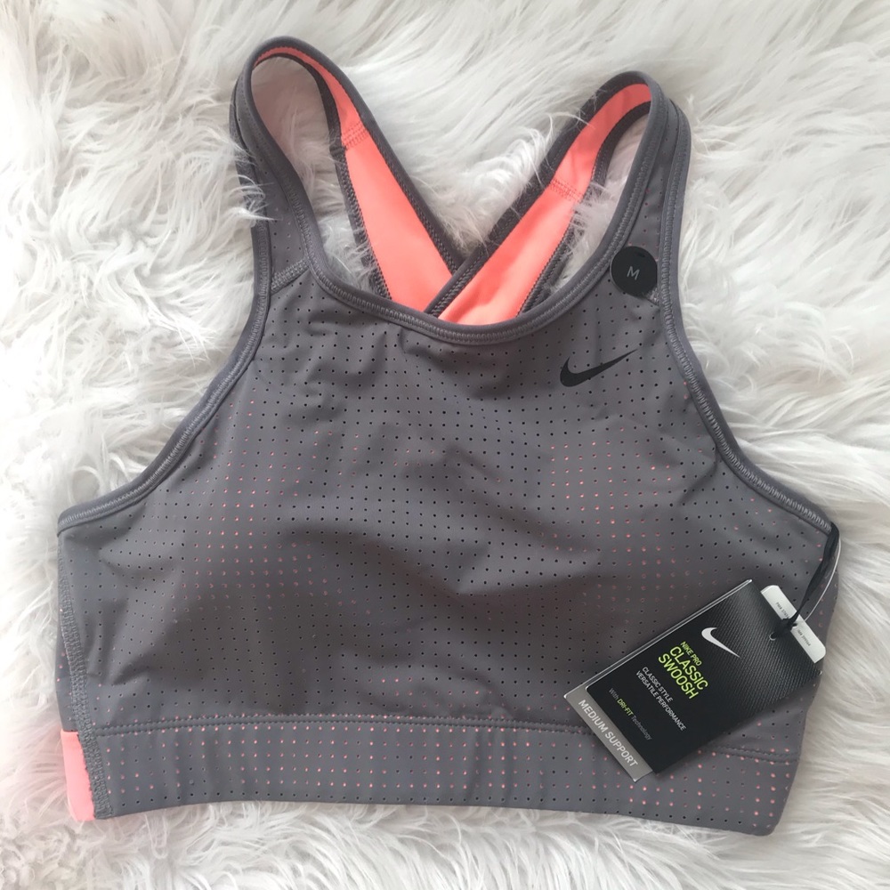 NIKE SPORTS BRA